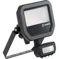Ledvance Floodlight Performance multi lumen sensor 1200mmlm 8W/840 IP66 hvid
