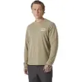 Helly Hansen Skog Graphic Tee Langarmet T-skjorte