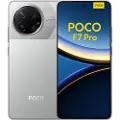 Poco F7 Pro 512GB/12GB - Silver