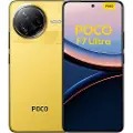 Xiaomi POCO F7 Ultra 5G 16/512 GB smarttelefon gul (6932554421038)