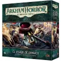 Asmodee Arkham Horror El Legado De Dunwich Investigadores Brettspill