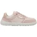 Mtng for woman. 60950 Free Alask Leather Sneakers pink (37), Flat, Laces, Casual