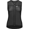 POC VPD Air Vest, Ryggbeskyttelse, Dame, Uranium Black