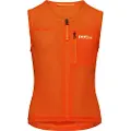 POC POCito VPD Air Vest, Ryggbeskyttelse, Junior, Oransje