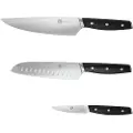 MasterChef Performance Knivsett med 3 kniver - Kjent fra Norge