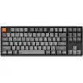 Keychron K8 Max Rgb Brown Switch Trådløst Tastatur Engelsk