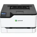 Lexmark CS331dw - Skriver - farge - Dupleks - laser - A4/Legal - 600 x 600 dpi - opp til 24 spm (mono) / inntil 24 spm (farge) - kapasitet: 250 ark - USB 2.0, Gigabit LAN, Wi-Fi(n)