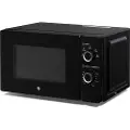 Ströme MM70020 mikrobølgeovn - kompakt og brukervennlig mikrobølgeovn på 20 liter