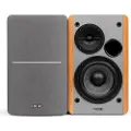 Edifier R1280T - Bookshelf Speakers - Wired - 42W - Brown