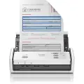 Brother ADS-1300 - document scanner - portable - USB 2.0 (Host) USB-C 3.2 Gen 1
