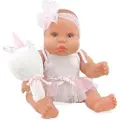 Berjuan Korpulent Ballerina Babydukke 50 Cm