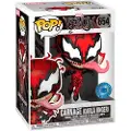 Funko POP! Pop! Carnage Forundring Eksklusiv Comics Carla Unger-figur
