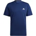 Adidas Tr-es Base Kortarmet T-skjorte