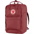 Fjällräven Kanken Laptop 17" Ryggsekk rød
