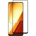 Mtp Products Realme 11 Rurihai Full Cover Beskyttelsesglass - Svart Kant