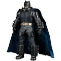 Beast Kingdom Toys Den Mørke Ridderen Dc Comics Batman Dynamic 8ction Heroes 1/9 Armored Returns-figur 21 Cm