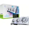 MSI GeForce RTX 5070 Ti GAMING TRIO OC WHITE - 16GB GDDR7 RAM - Grafikkort