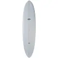 NSP Dream Rider Pu 7´2´´ Surfebrett