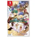 Nintendo Games Switch Baten Kaitos I And Ii Hd Remaster