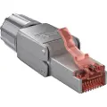 Goobay RJ45 CAT 6 Toolless Connector STP