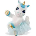 Berjuan Anireal Unicorn Wings Babydukke 35 Cm