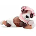 Berjuan Anireal St. Bernhardshund Babydukke 35 Cm