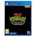 Sony Ps4 Ninja Turtles: Mutantes Desencadenados