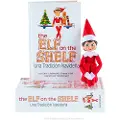 Cefa Toys The Elf On The Shelf Historie Og Dukke Spansk