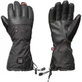 Heat Experience Heated Blizzard Gloves XL Black