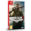 Nintendo Games Switch Sniper Elite 4
