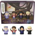 Fisher-Price Harry Potter Og Halvblodsprinsen Fisher Price Little People Samler Minifigur 4-pakning 7 Cm