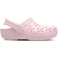 Crocs Classic Floral Cut Out Tresko