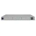 Ubiquiti UniFi ECS-48-PoE, Administreret, L2/L3, 10G Ethernet (100/1000/10000), Strøm over Ethernet (PoE), Stativ-montering, 1U