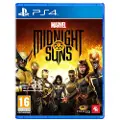 Sony Ps4 Marvel´s Midnight Suns