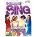 Nintendo Games Wii Everybody´s Sing Selects