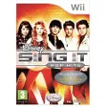Nintendo Games Wii Disney Sing It Pop Hits Selects