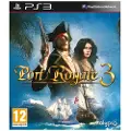 Sony Ps3 Port Royale 3 Pirates & Merchants