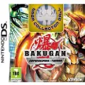 Nintendo Games Dsi Xl Bakugan Defenders Of The Core + Toy