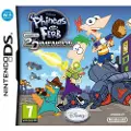 Nintendo Games Dsi Xl Phineas And Ferb Across The 2nd Dimension