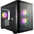 FSP S380 Rgb Pc-tårnkasse