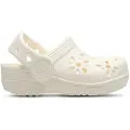 Crocs Classic Floral Cut Out T Tresko