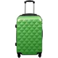 Borg Living Kabinkoffert - Hardcase lettvekt - Liten - Diamantgrønn