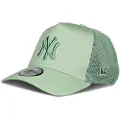 New Era Mlb New York Yankees 9forty Aframe Truckerlue