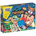 Clementoni Pop-tatovering