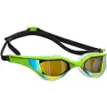 Madwave Razor Rainbow Speil-svømmebriller
