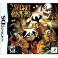 Nintendo Games Dsi Xl The Secret Saturdays Beasts Of The 5th Sun