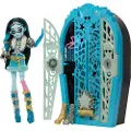 Monster High Skulltimate Secrets Frankie