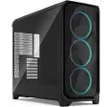 Fractal Design Meshify 3 XL Black RGB - Kabinett - Miditower - Svart