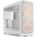 Fractal Design Meshify 3 Xl Rgb Tg Clear Pc-tårnkasse