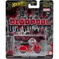 Hot Wheels Pop Culture Deadpool Kjøretøy